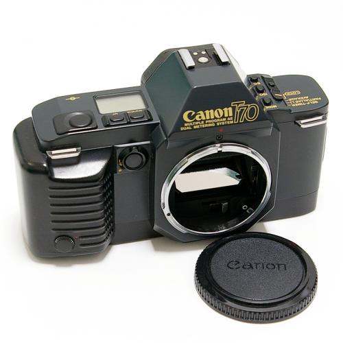 中古 キャノン T70 ボディ Canon 【中古カメラ】