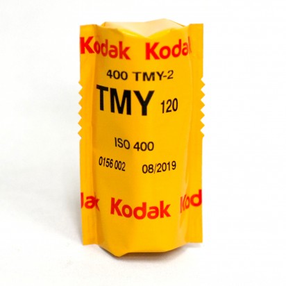 コダック T-MAX 400 -120　 [白黒フィルム ブローニー12枚撮 箱なし単品] ]　Kodak