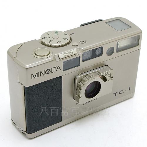 中古 ミノルタ TC-1 MINOLTA 【中古カメラ】 10169