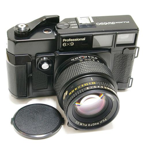 中古 フジカ GW690 プロフェッショナル FUJI 【中古カメラ】