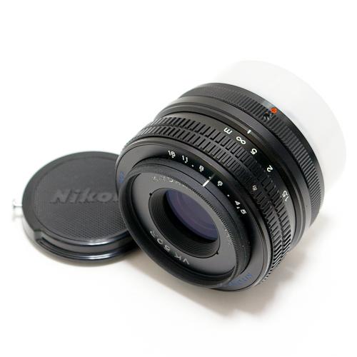 訳あり　キヨハラソフト 50mm f4.5 VK50R ニコンFマウント オールドレンズ】球面収差による優しいフレアが魅力的なレンズ