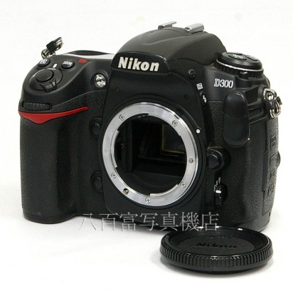 【中古】 ニコン D300 ボディ Nikon 中古カメラ 26798