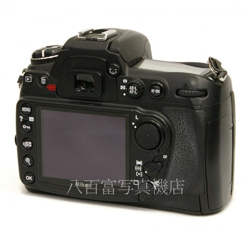 【中古】 ニコン D300 ボディ Nikon 中古カメラ 26798