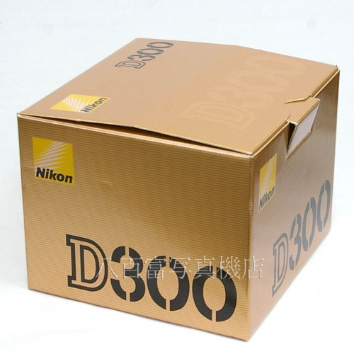 【中古】 ニコン D300 ボディ Nikon 中古カメラ 26798
