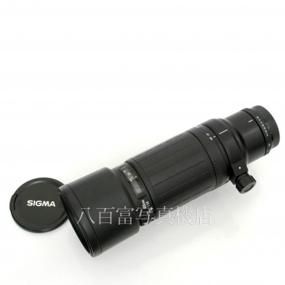 27年前に登場したシグマ「AF APO TELE MACRO 400mm F5.6」の実力