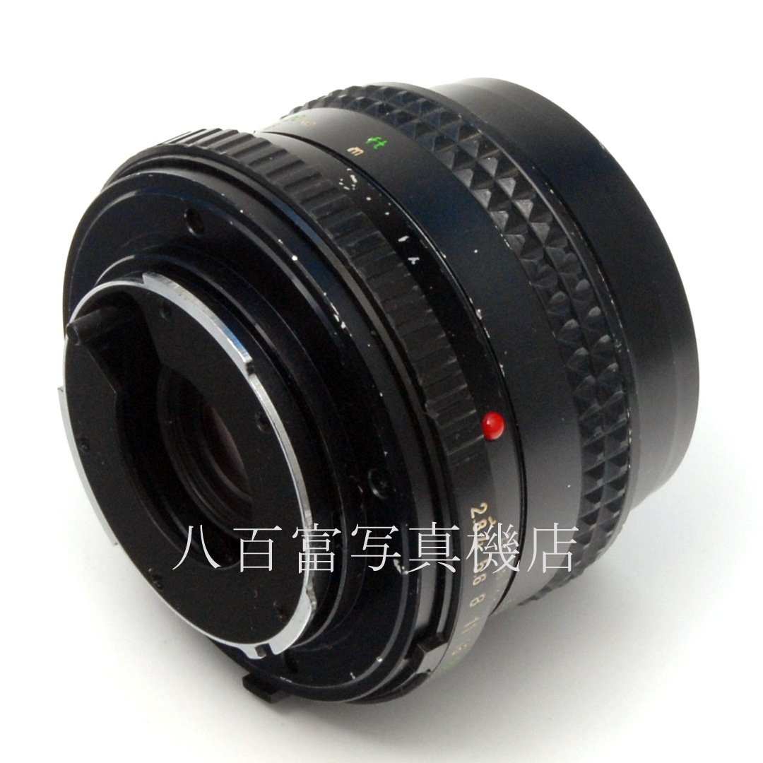 【中古】 ミノルタ MD ロッコール 35mm F2.8 後期型 MINOLTA 中古交換レンズ 65995