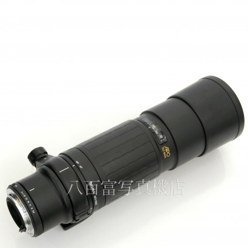 【中古】 シグマ APO TELE MACRO 400mm F5.6 ペンタックスAF用 SIGMA アポ テレ マクロ 中古レンズ 31815