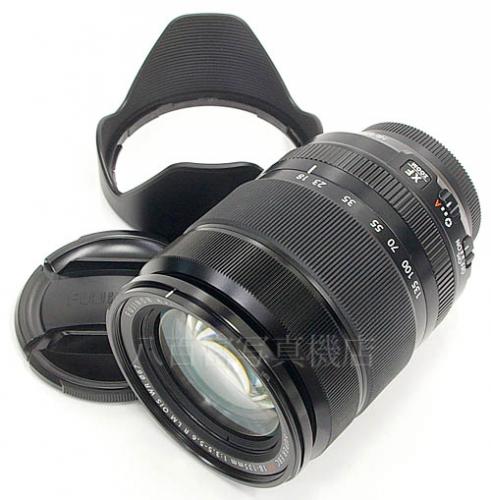 中古 フジ XF 18-135mm F3.5-5.6R LM OIS WR FUJIFILM 【中古レンズ】 16037