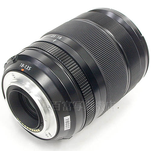 中古 フジ XF 18-135mm F3.5-5.6R LM OIS WR FUJIFILM 【中古レンズ】 16037