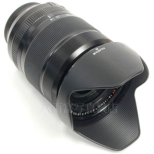 中古 フジ XF 18-135mm F3.5-5.6R LM OIS WR FUJIFILM 【中古レンズ】 16037