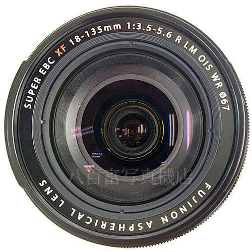 中古 フジ XF 18-135mm F3.5-5.6R LM OIS WR FUJIFILM 【中古レンズ】 16037