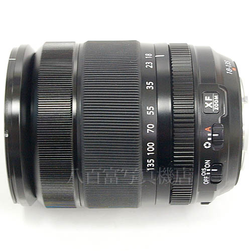 中古 フジ XF 18-135mm F3.5-5.6R LM OIS WR FUJIFILM 【中古レンズ】 16037