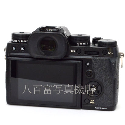 【中古】 フジフイルムX-T2 ボディ ブラック FUJIFILM 中古デジタルカメラ 47568