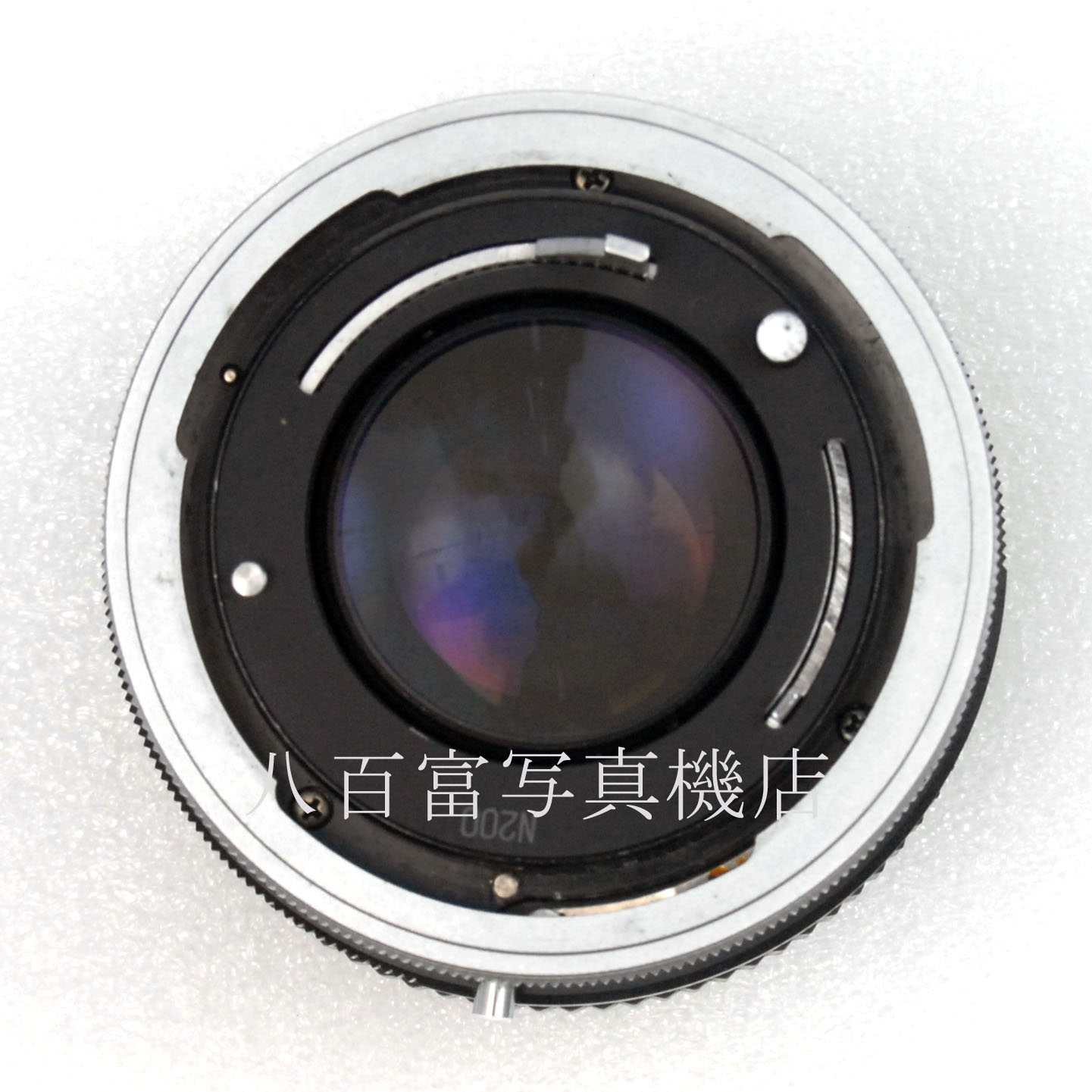 【中古】 キヤノン FD 50mm F1.4 S.S.C. (0) Canon 中古交換レンズ 61159