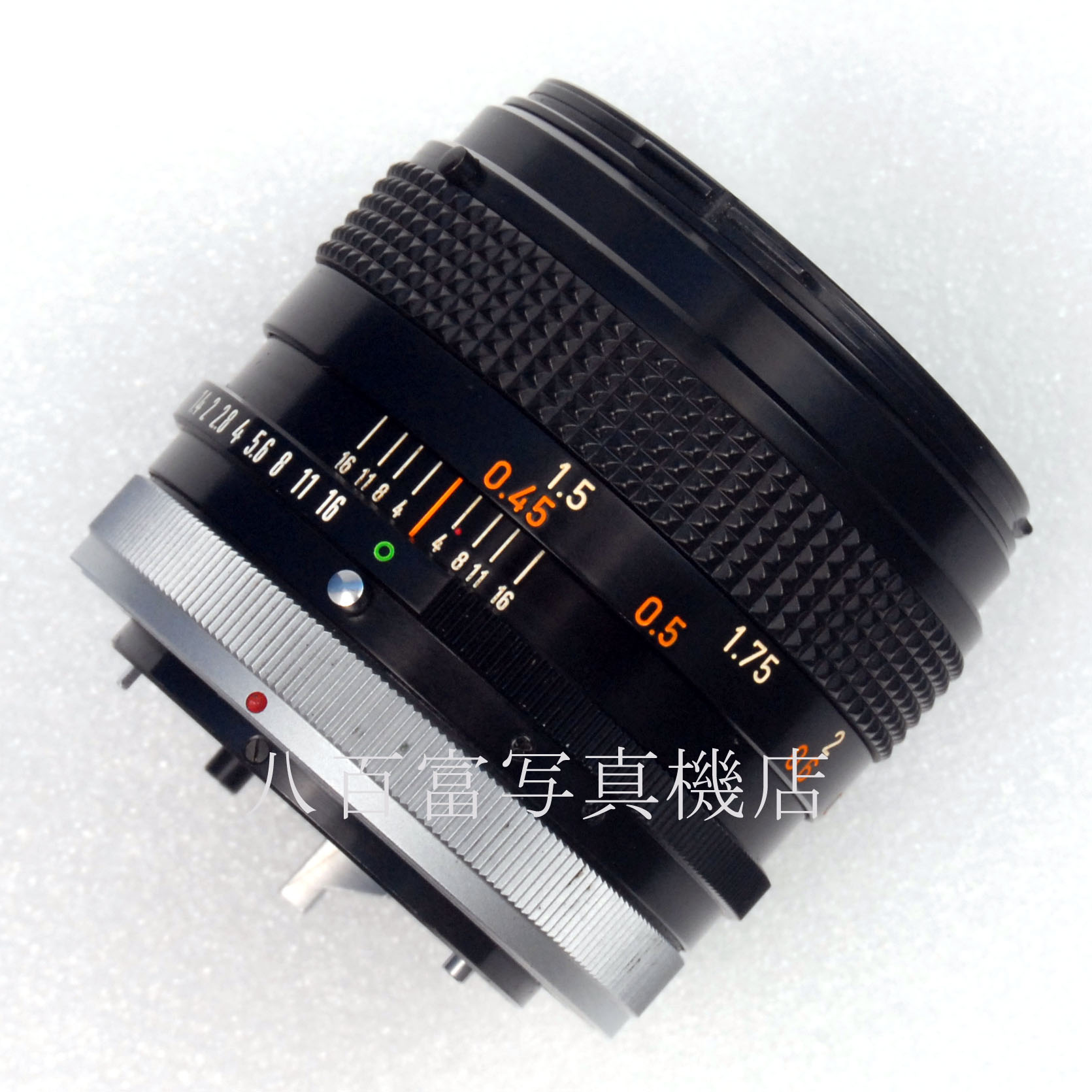 【中古】 キヤノン FD 50mm F1.4 S.S.C. (0) Canon 中古交換レンズ 61159