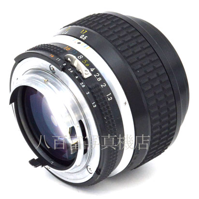 【中古】 ニコン Ai Nikkor 50mm F1.2S Nikon / ニッコール 中古交換レンズ 47410