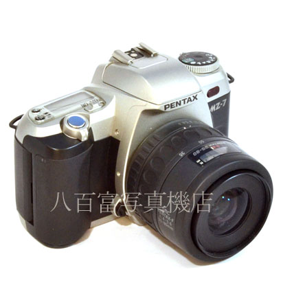 【中古】 ペンタックス MZ-7 シルバー F 35-80mm F4-5.6 セット PENTAX 中古フイルムカメラ 43286