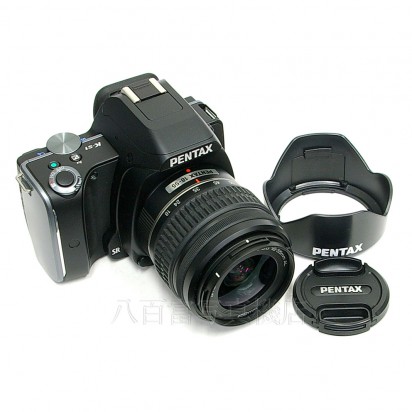 【中古】 ペンタックス K-S1 ブラックボディ DA L 18-55 セット PENTAX 中古カメラ 21279