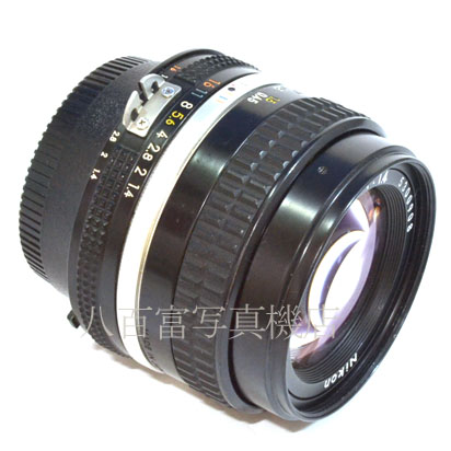 【中古】 ニコン Ai Nikkor 50mm F1.4S Nikon ニッコール 中古交換レンズ 43297