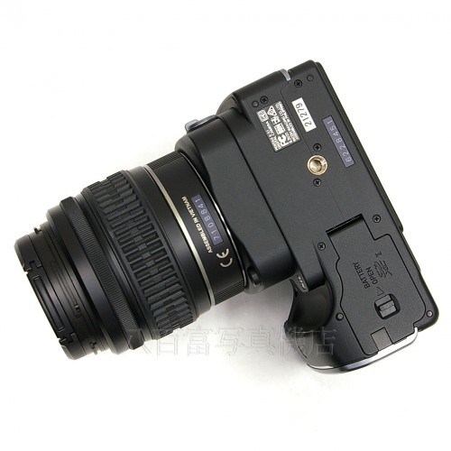 【中古】 ペンタックス K-S1 ブラックボディ DA L 18-55 セット PENTAX 中古カメラ 21279