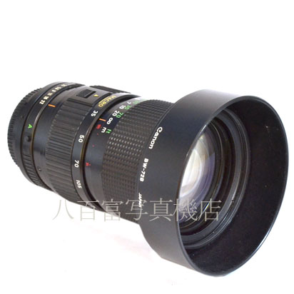 【中古】キヤノン New FD 35-105mm F3.5 Canon 中古交換レンズ 43288