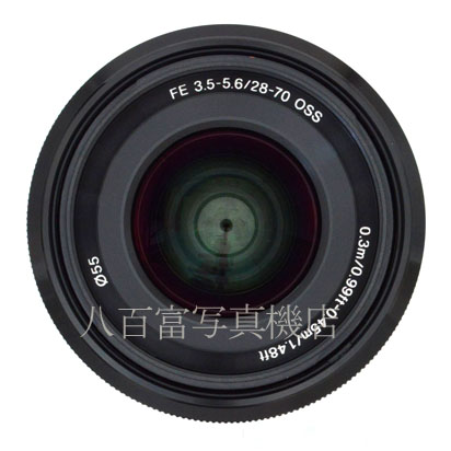 【中古】 ソニー FE 28-70mm F3.5-5.6 E-マウント(FE)用 SONY 中古交換レンズ 47582