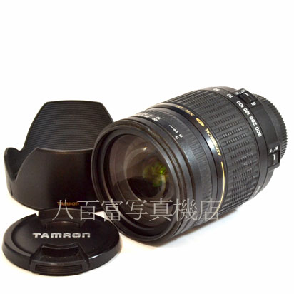 【中古】 タムロン AF 28-300mm F3.5-6.3 XR VC A20 ニコンAF用 中古交換レンズ 43300