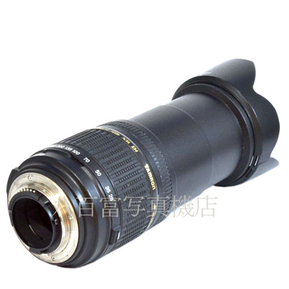 【中古】 タムロン AF 28-300mm F3.5-6.3 XR VC A20 ニコンAF用 中古交換レンズ 43300