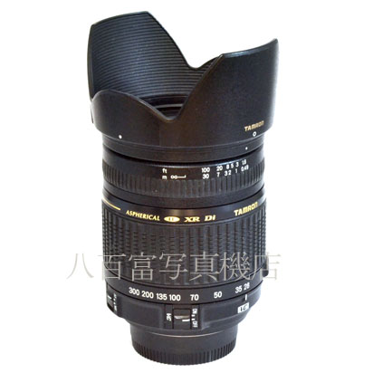 【中古】 タムロン AF 28-300mm F3.5-6.3 XR VC A20 ニコンAF用 中古交換レンズ 43300