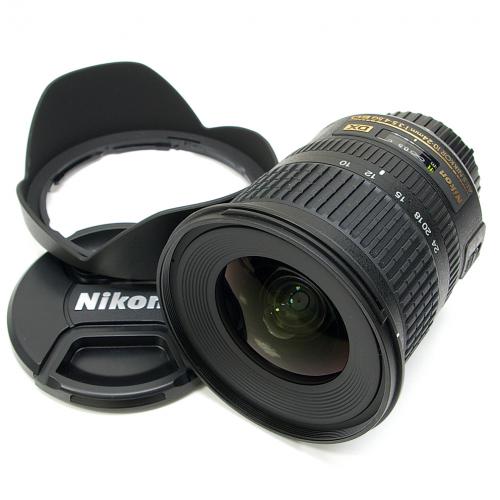 中古 ニコン AF-S DX NIKKOR 10-24mm F3.5-4.5G ED Nikon / ニッコール 【中古レンズ】 04055