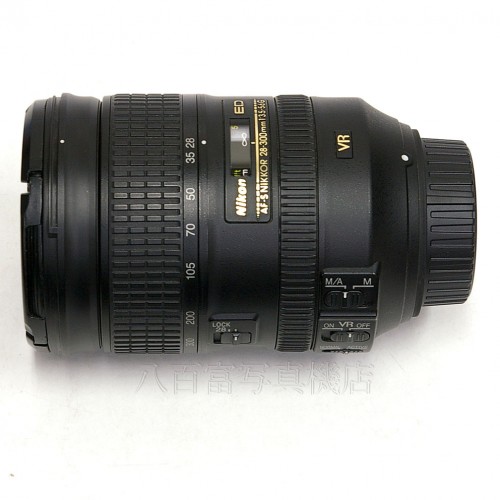 【中古】 ニコン AF-S NIKKOR 28-300mm F3.5-5.6G ED VR Nikon / ニッコール 中古レンズ 21282