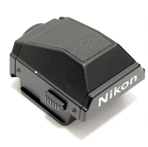 中古 ニコン DE-2 F3用 アイレベルファインダー Nikon