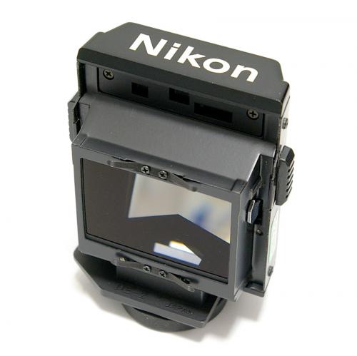 中古 ニコン DE-2 F3用 アイレベルファインダー Nikon｜カメラのこと