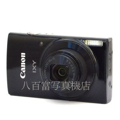 【中古】 キヤノン IXY 210 ブラック Canon 中古デジタルカメラ 47590