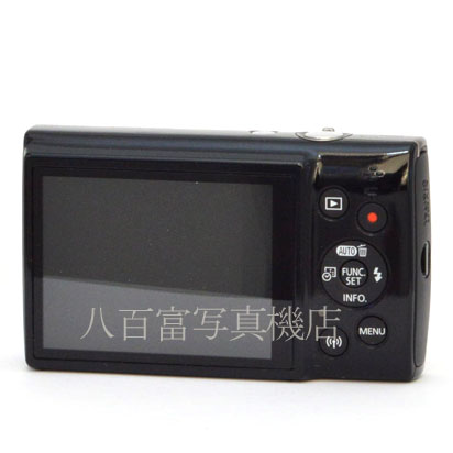 中古】 キヤノン IXY 210 ブラック Canon 中古デジタルカメラ 47590