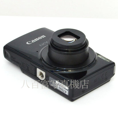 中古】 キヤノン IXY 210 ブラック Canon 中古デジタルカメラ 47590