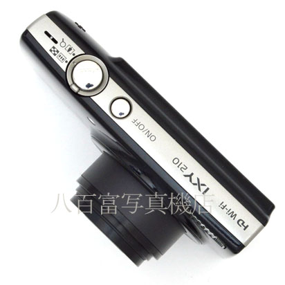 中古】 キヤノン IXY 210 ブラック Canon 中古デジタルカメラ 47590