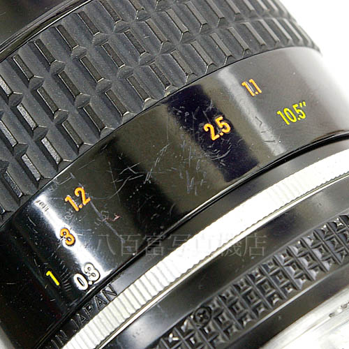 中古 ニコン Ai Micro Nikkor 55mm F2.8S Nikon / マイクロ ニッコール 【中古レンズ】13009
