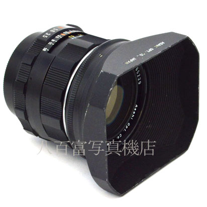 【中古】 アサヒ Super Takumar 28mm F3.5 スーパータクマー 中古交換レンズ 47558
