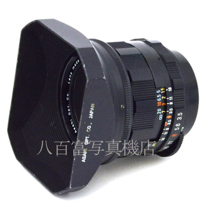 【中古】 アサヒ Super Takumar 28mm F3.5 スーパータクマー 中古交換レンズ 47558