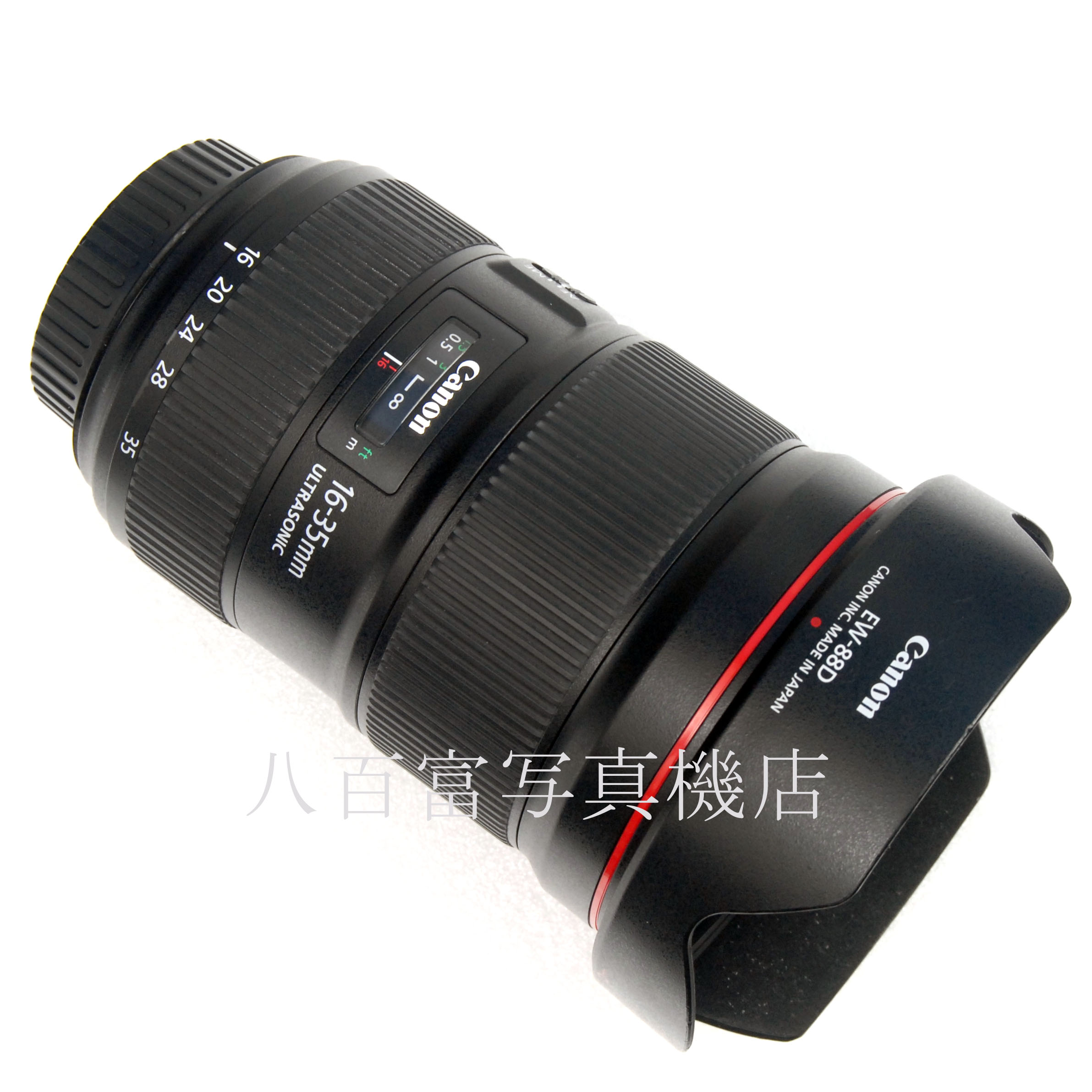 【中古】 キヤノン EF 16-35mm F2.8 L III USM Canon 中古交換レンズ 56291