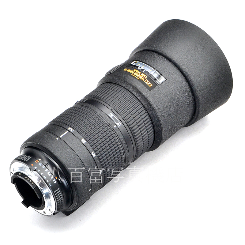 【中古】 ニコン AF ED Nikkor 80-200mm F2.8D New Nikon / ニッコール 中古交換レンズ 55946