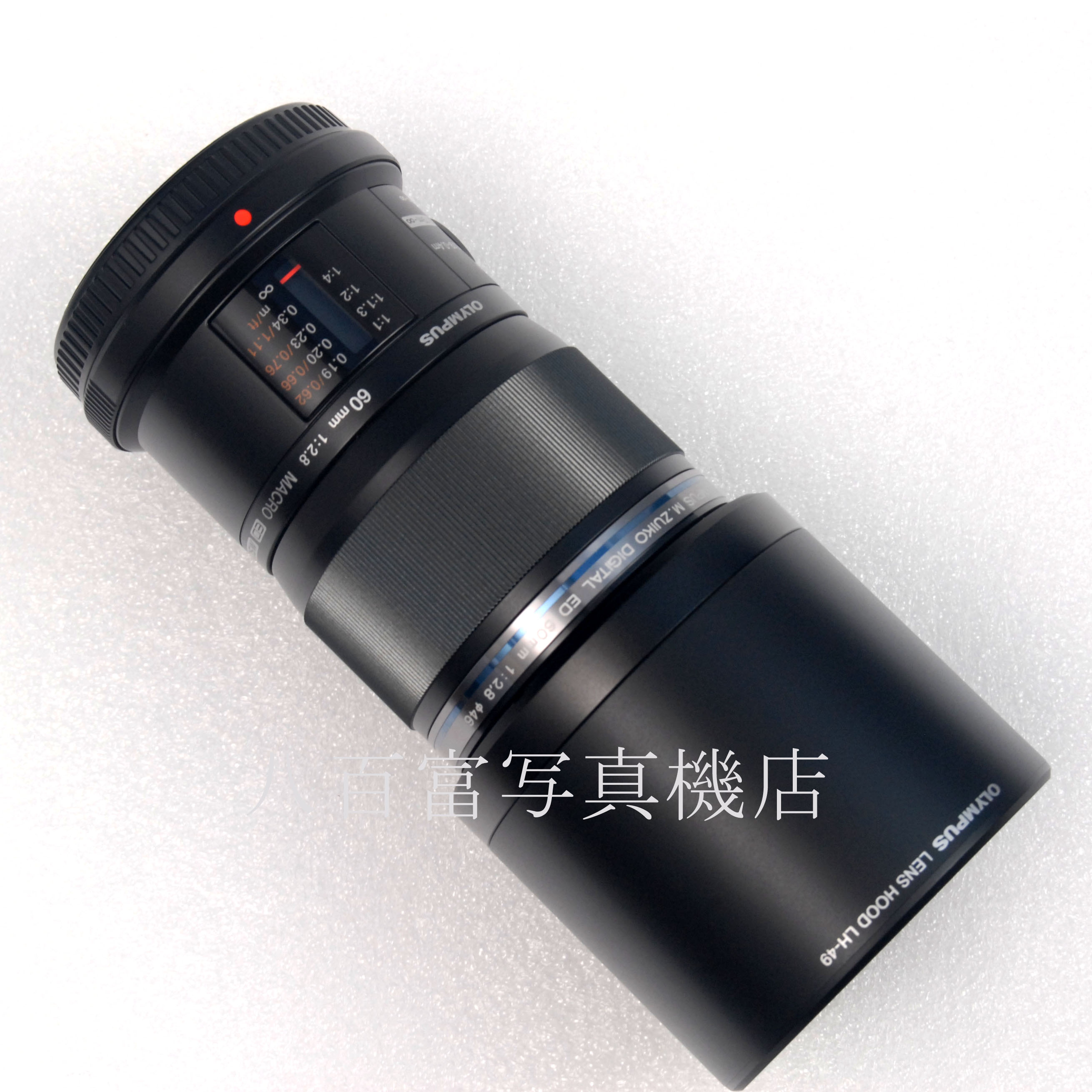 【中古】 オリンパス M.ZUIKO DIGITAL ED 60mm F2.8 MSC マイクロフォーサーズ用 OLYMPUS M.ズイコー 中古交換レンズ 66604