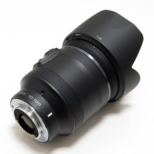中古 ニコン 1 Nikkor VR 10-100mm F4.5-5.6 Nikon / ニッコール 【中古レンズ】