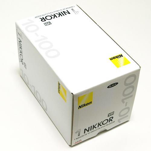 中古 ニコン 1 Nikkor VR 10-100mm F4.5-5.6 Nikon / ニッコール 【中古レンズ】