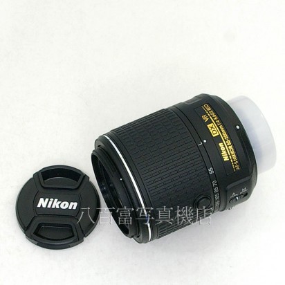 【中古】 ニコン AF-S DX NIKKOR 55-200mm f4-5.6G ED VR II Nikon　ニッコール 中古レンズ 26656