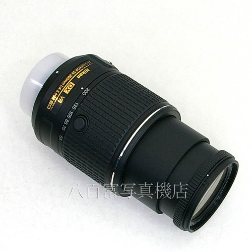 【中古】 ニコン AF-S DX NIKKOR 55-200mm f4-5.6G ED VR II Nikon　ニッコール 中古レンズ 26656