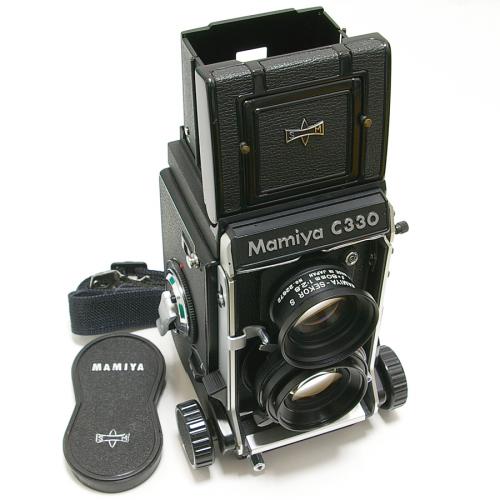 中古 マミヤ C330 Professional S 80mm F2.8 セット Mamiya 【中古カメラ】