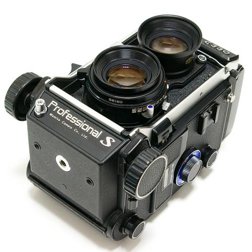 中古 マミヤ C330 Professional S 80mm F2.8 セット Mamiya 【中古カメラ】