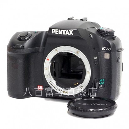 【中古】 ペンタックス K20D ボディ PENTAX 中古カメラ 37650